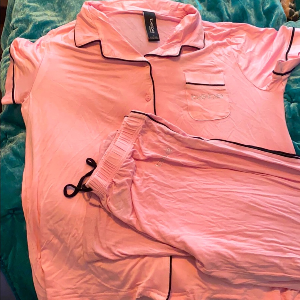 Bebe pajamas set